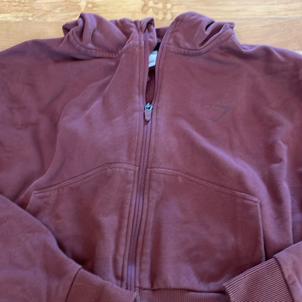 Gymshark power hoodie Size Small